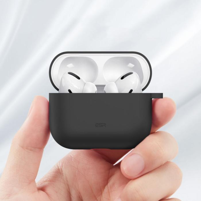 ESR - ESR Bounce Skal Airpods 3 - Svart