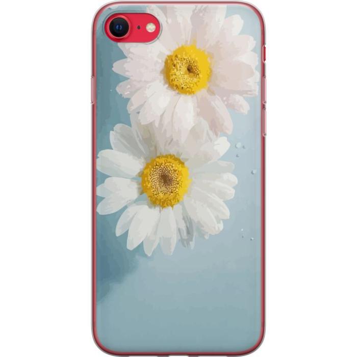 iSecrets - Mobilskal till Apple iPhone 8 med Sommarblommor