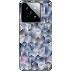 iSecrets - Mobilskal till Xiaomi 14 med Cyklon