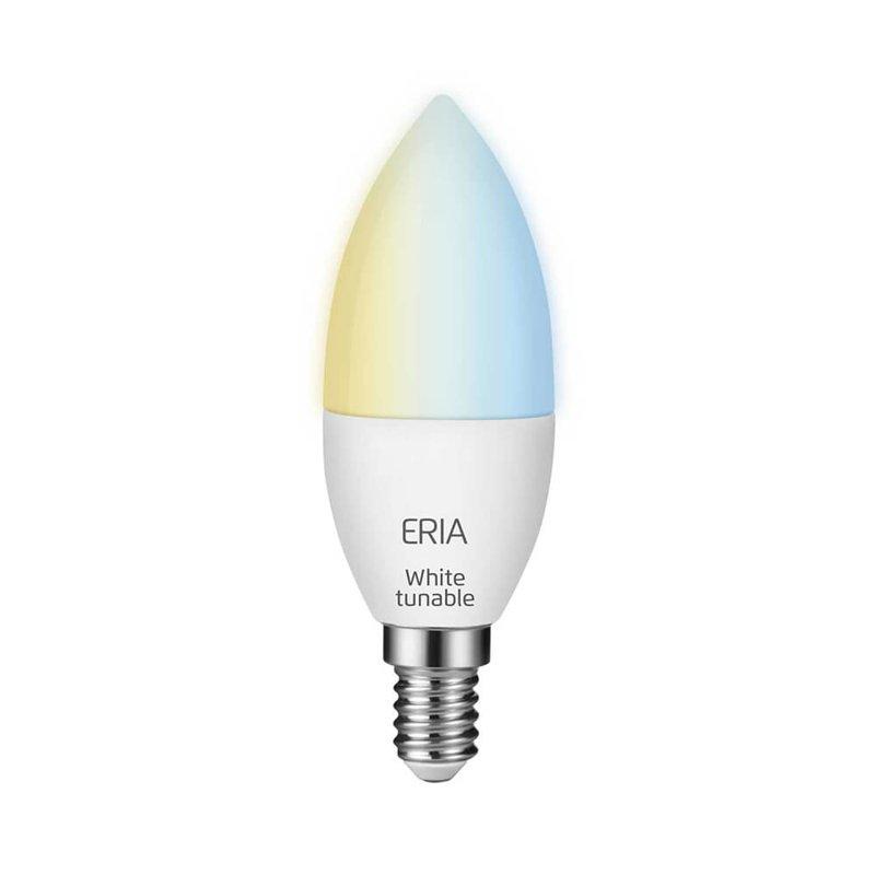 ADURO Lampa E14 Vit Dimbar Zigbee