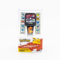 ACCUTIME - ACCUTIME Smart Watch Pokemon Svart