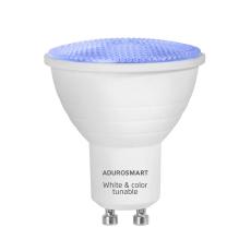 ADURO - ADURO Lampa GU10 RGBW Dimbar Zigbee