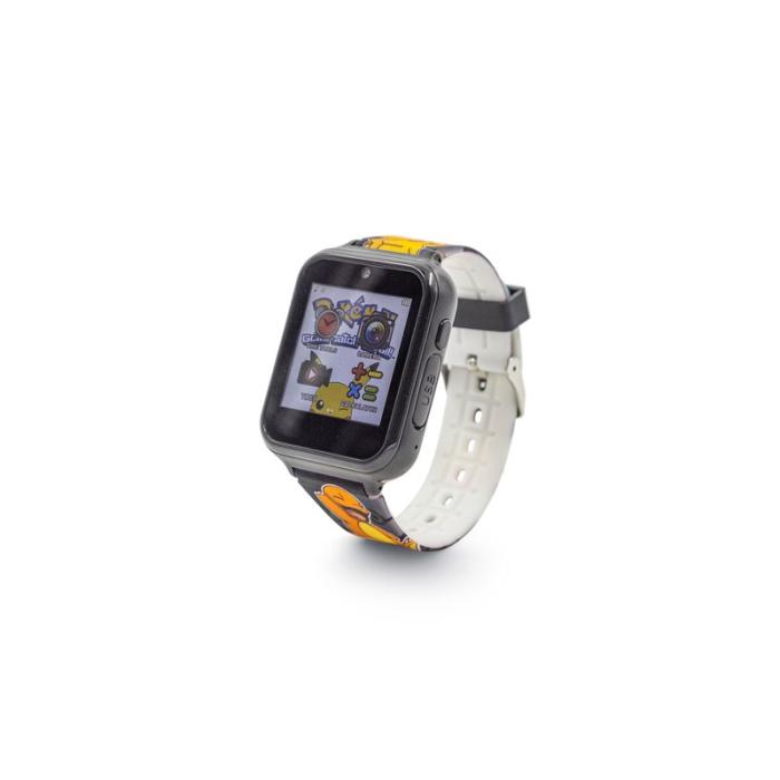 ACCUTIME - ACCUTIME Smart Watch Pokemon Svart