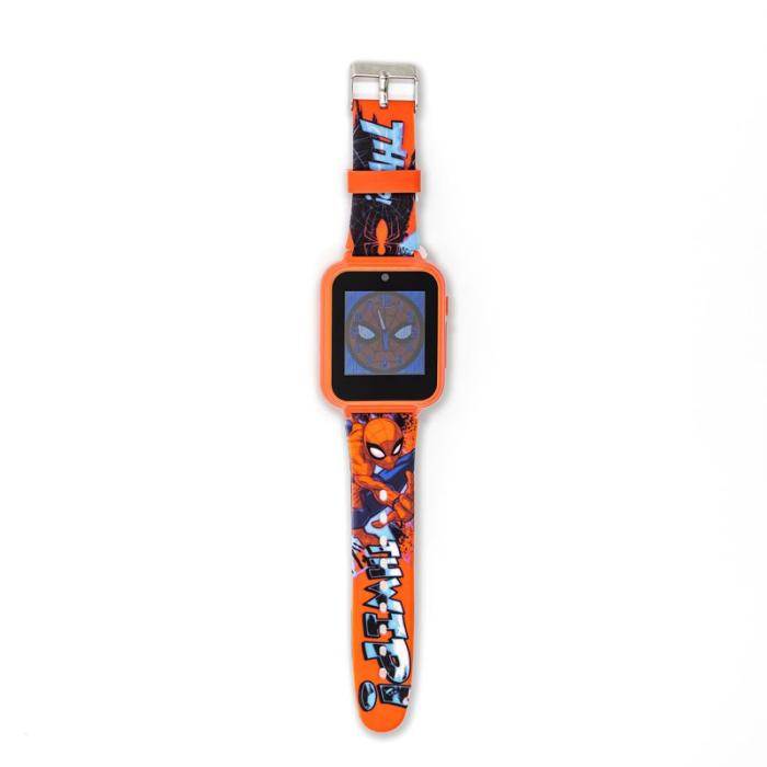 ACCUTIME - ACCUTIME Smart Watch Spider-Man