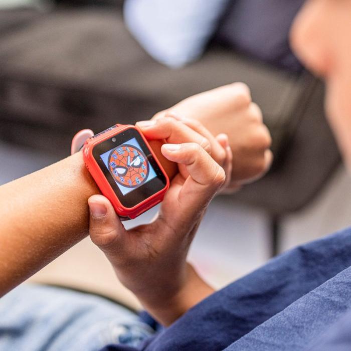 ACCUTIME - ACCUTIME Smart Watch Spider-Man