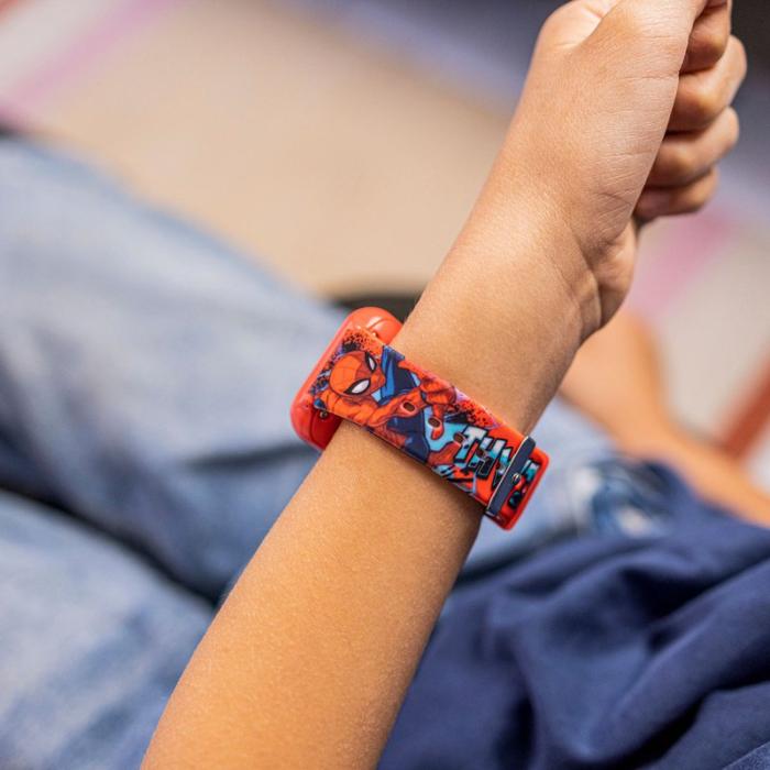 ACCUTIME - ACCUTIME Smart Watch Spider-Man