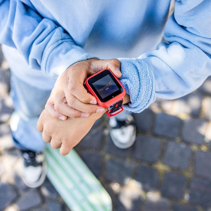 ACCUTIME - ACCUTIME Smart Watch Spider-Man