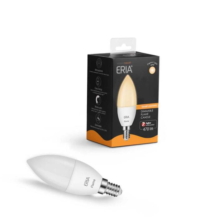 ADURO - ADURO Lampa E14 Flame Zigbee