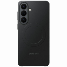 Samsung - SAMSUNG Mobilskal F&ouml;r Galaxy S26 MagSafe Slim Magnet - Svart