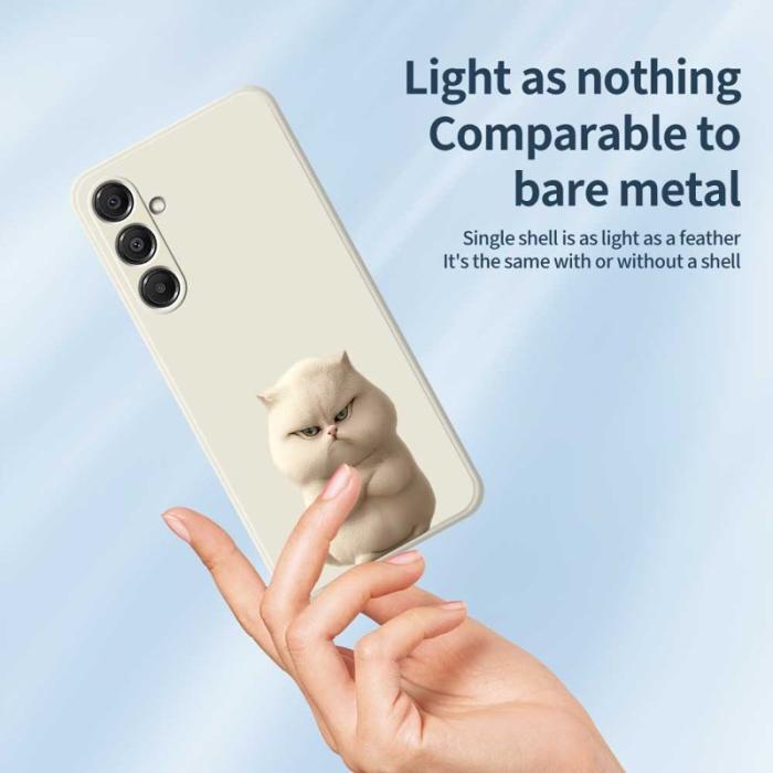 OEM - Mobilskal för Samsung Galaxy S26 TPU - Beige