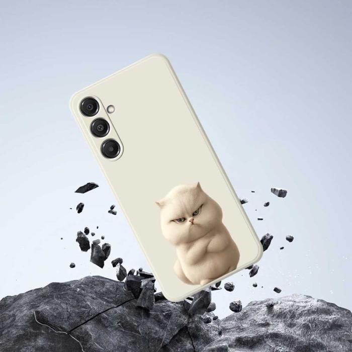 OEM - Mobilskal för Samsung Galaxy S26 TPU - Beige