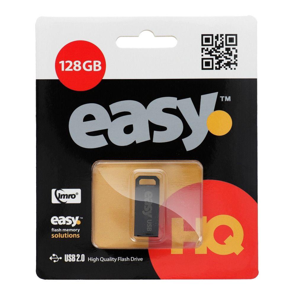 Imro Portable Memory Pendrive Easu (Eco) 128GB