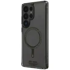 Skinarma - Skinarma Galaxy S25 Ultra Mobilskal MagSafe Saido - Svart