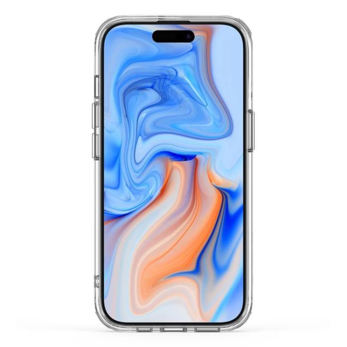 UTGATT - ESR iPhone 15 Plus Mobilskal Magsafe Kickstand Halolock - Clear