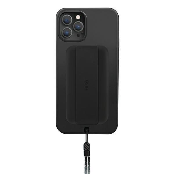 UNIQ Heldro Skal iPhone 12 Pro Max - Svart | 2353 | AlltMobil