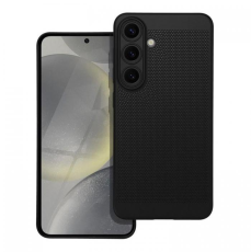 OEM - Galaxy S23 Mobilskal Breezy - Svart