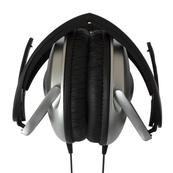 Koss - KOSS Hörlurar UR18 Over-Ear - Silver