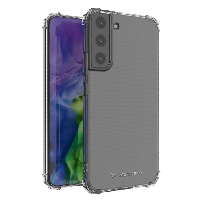 Wozinsky - Wozinsky Galaxy S22 Plus Skal Anti Shock Armored - Transparent