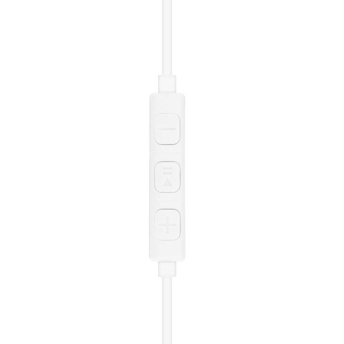 OEM - HF Stereo Android NEW BOX Vit HR-ME25