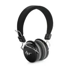 Art - Headset med micro ART AP-60MD Svart