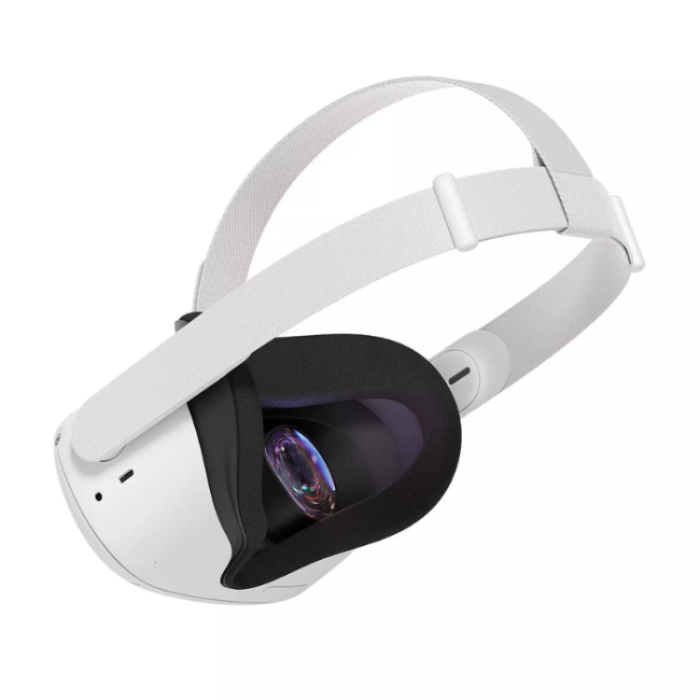 A-One Brand - Meta Quest 2, trådlöst VR-headset 128GB - Vit