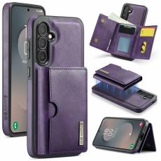 DG.MING - DG.MING M6 Series Mobilskal till Samsung Galaxy S25 FE Magnetiskt Lila