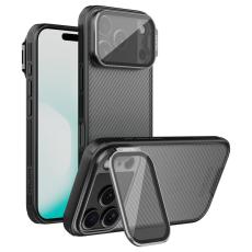 Nillkin - NILLKIN CamShield Prop Series Mobilskal till iPhone 17 Pro Klar TPU PC