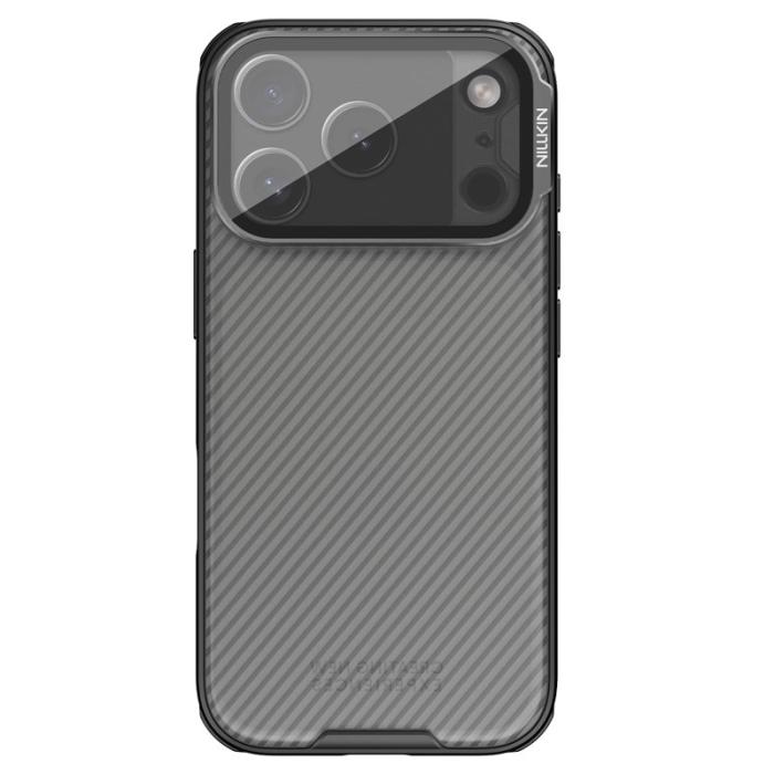 Nillkin - NILLKIN CamShield Prop Series Mobilskal till iPhone 17 Pro Klar TPU PC