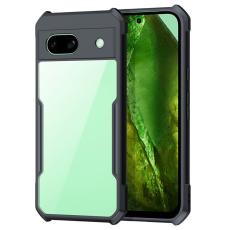 XUNDD - XUNDD Mobilskal till Google Pixel 8a Akryl + TPU Skyddande Svart