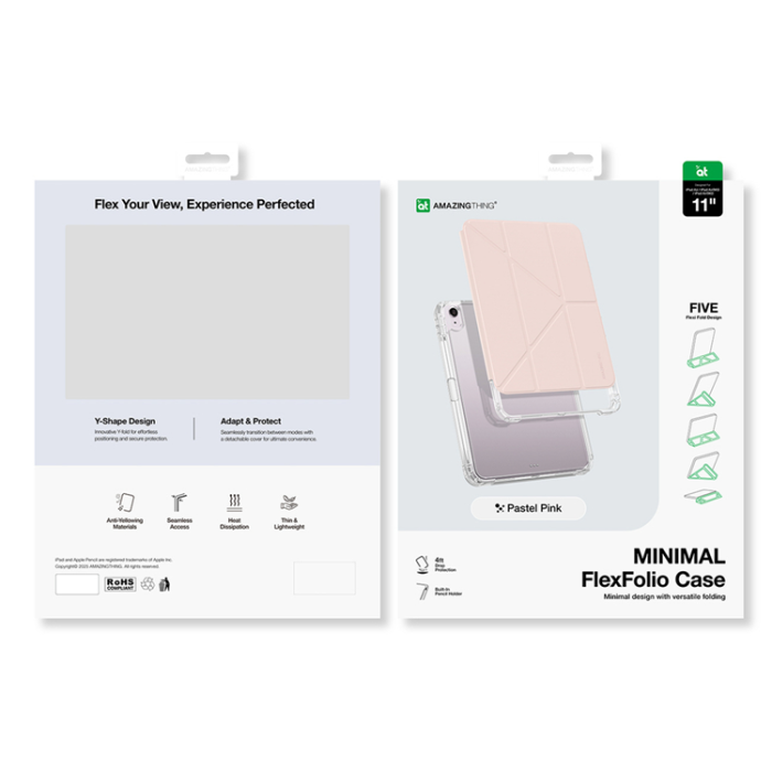 AmazingThing - AmazingThing Fodral för iPad Air M3 11