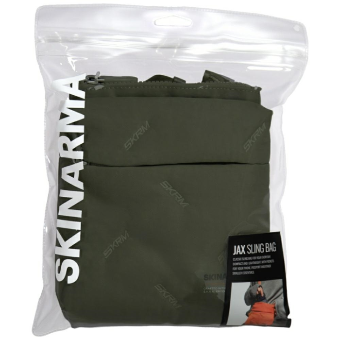 Skinarma - Skinarma Crossbody Väska Jax - Grön