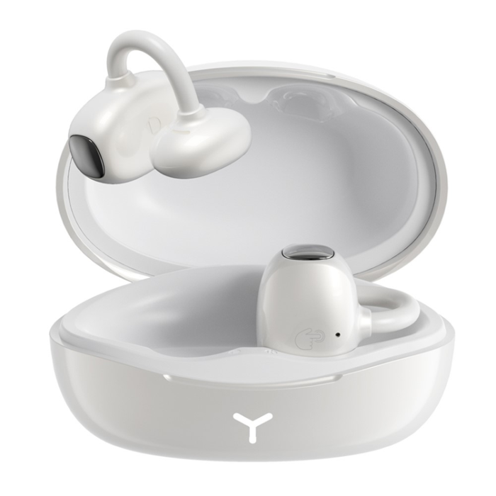 HILEO - HILEO Trådlösa Hörlurar Bluetooth In-ear ENC Stereo Hi85