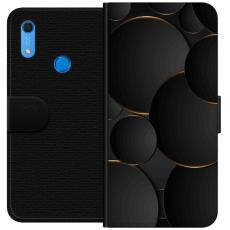 iSecrets - Plånboksfodral till Huawei Y6s (2019) med Lyxig Cirklar