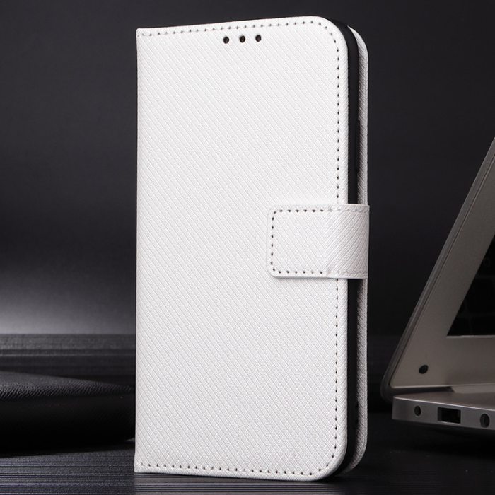 A-One Brand - OnePlus 15 Plånboksfodral Strap Diamond Texture Konstläder