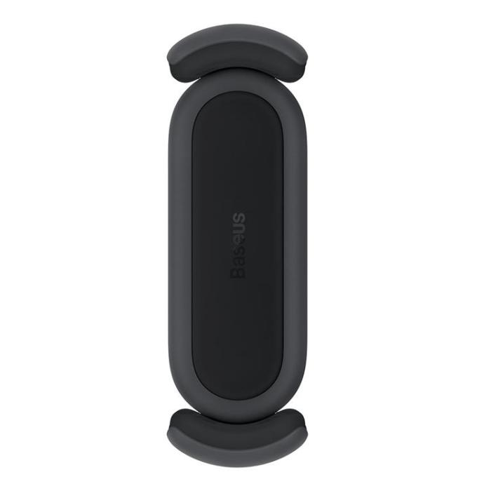 BASEUS - Baseus Mobilhållare Cannon 2 För Ventillation Gril - Svart