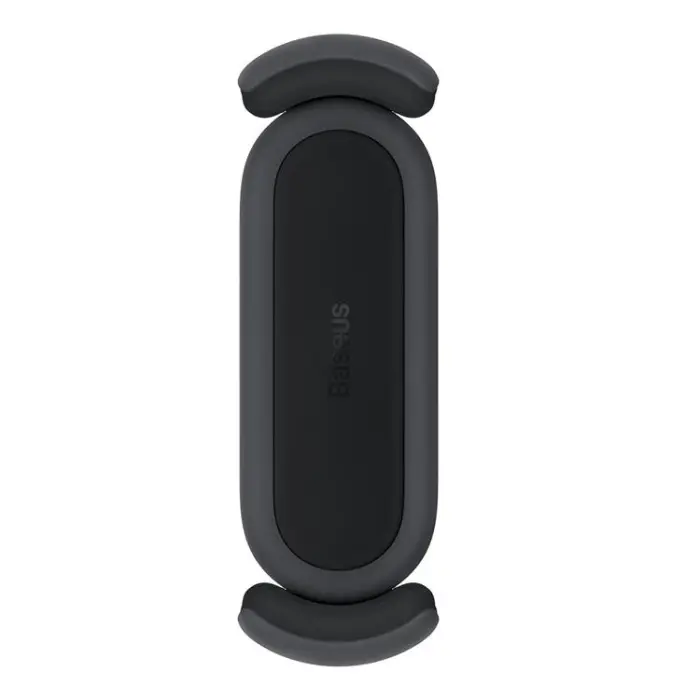 BASEUS - Baseus Mobilhållare Cannon 2 För Ventillation Gril - Svart
