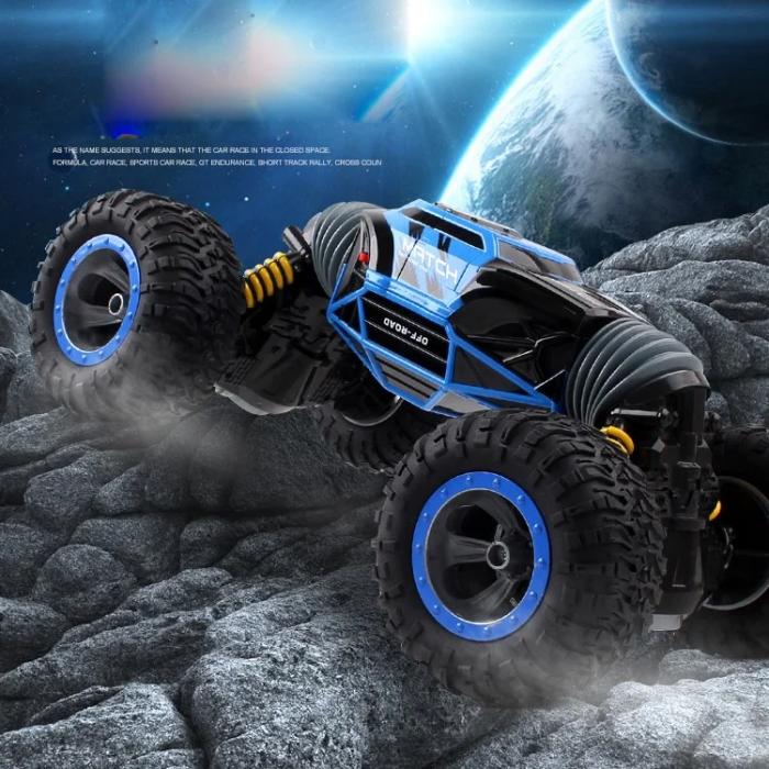 OEM - Fjärrkontroll 2.4 GHz Stunt Car Rock Crawler Monster Truck