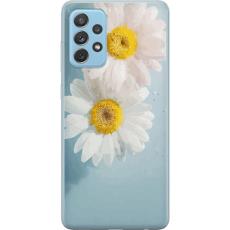 iSecrets - Mobilskal till Samsung Galaxy A72 5G med Sommarblommor