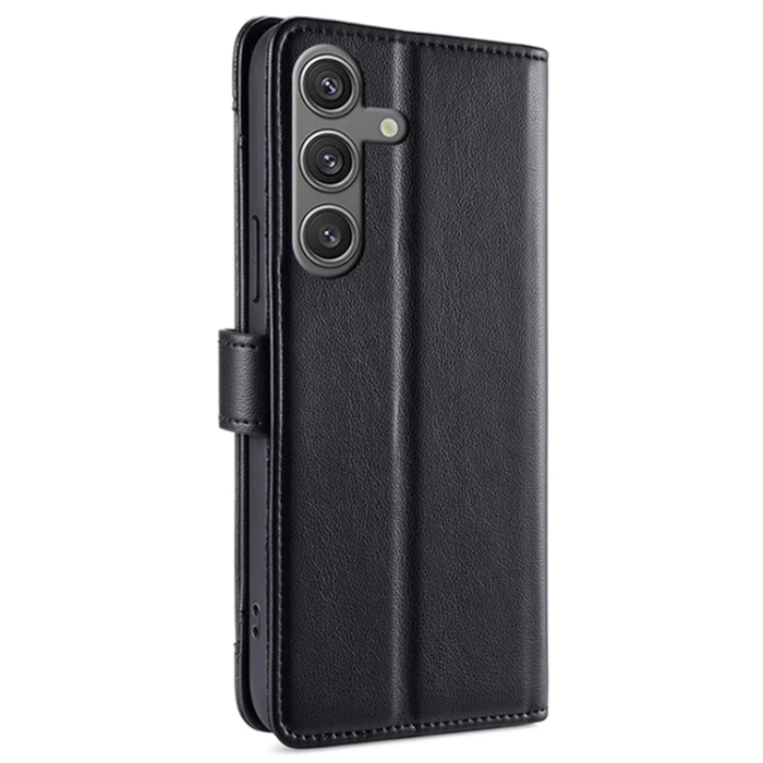 A-One Brand - Galaxy S24 Plånboksfodral med 2 Rem