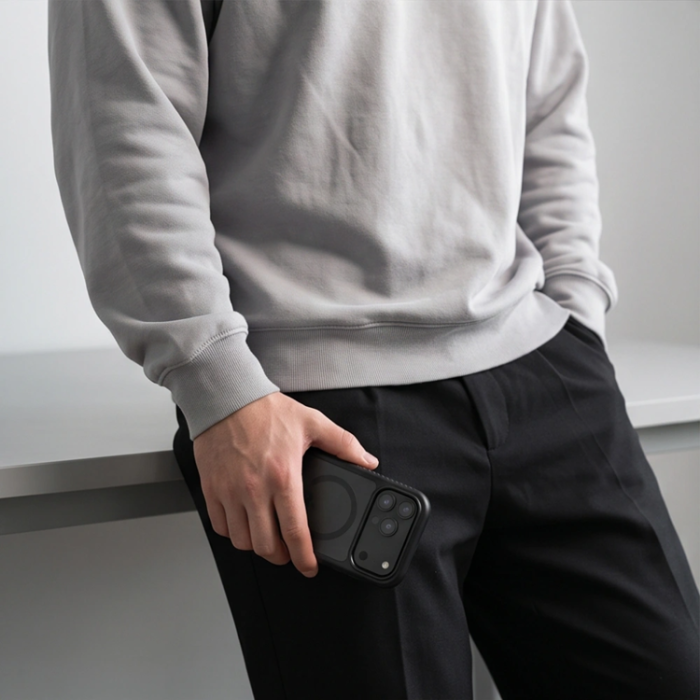 Tech-Protect - Tech-Protect Mobilskal För iPhone 17 Pro/18 Pro Magsafe Defense