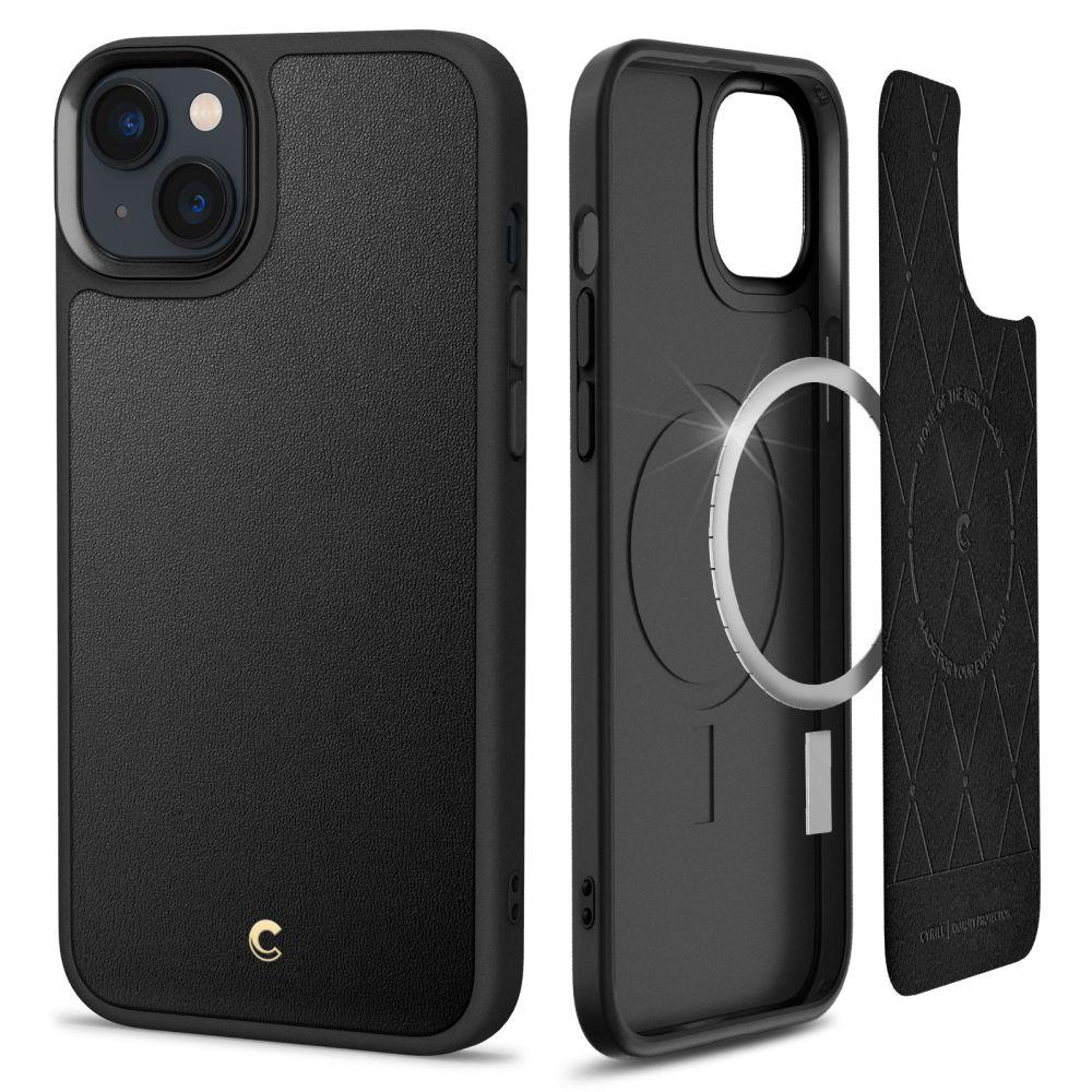 Spigen iPhone 14 Plus Magsafe Skal Cyrill - Svart | 2353 | AlltMobil