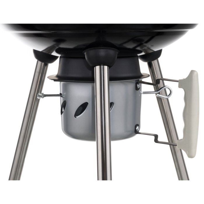 Mustang - Mustang Kolgrill Basic 47cm på stativ