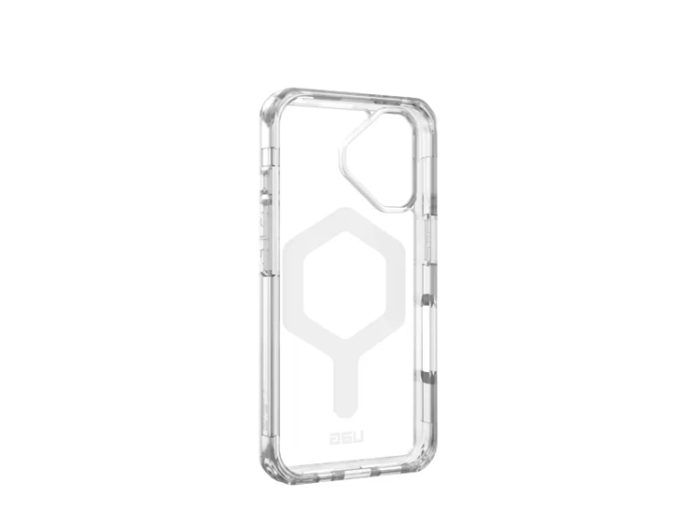 UAG - UAG iPhone 16 Mobilskal MagSafe Plyo - Vit