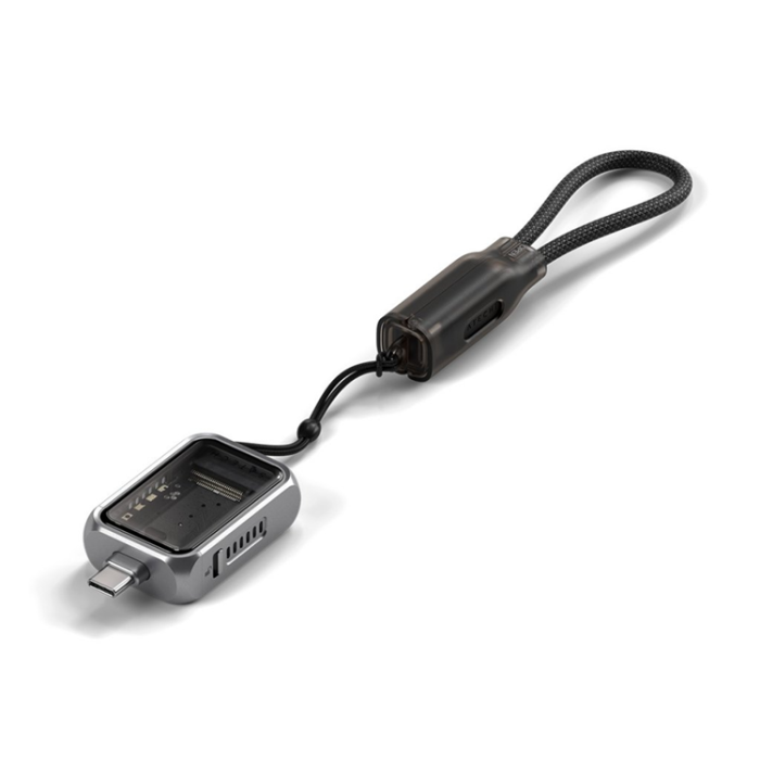 Satechi - Satechi Mini NVMe SSD-kabinett