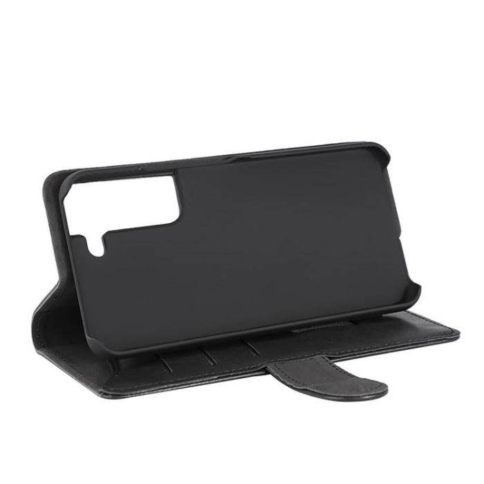 GEAR - GEAR Mobilfodral Galaxy S22 Plus - Svart