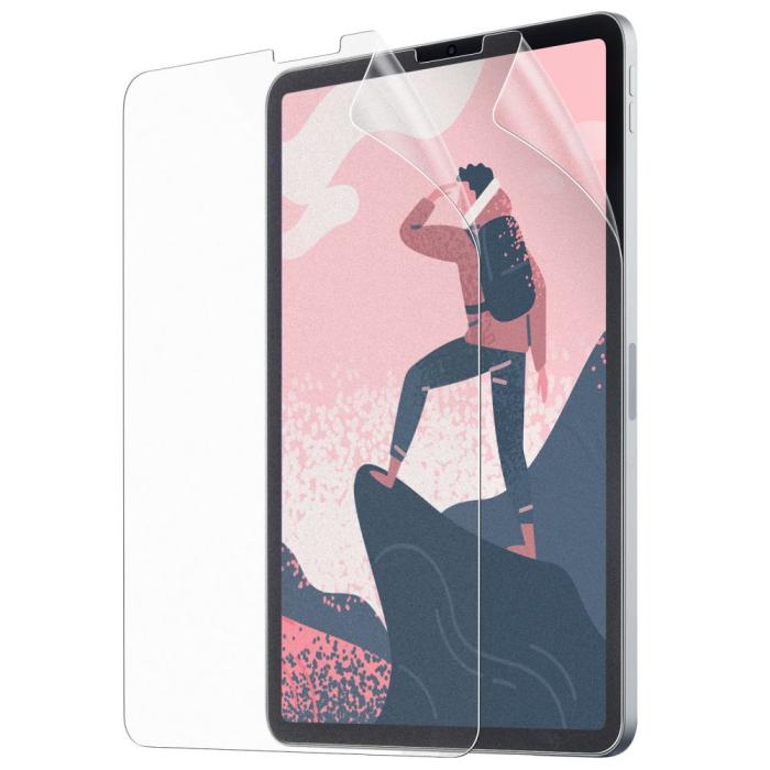 UTGATT - ESR [2-PACK] iPad Pro 12.9 (2020/2021/2022) Skärmskydd Paper Feel - Clear