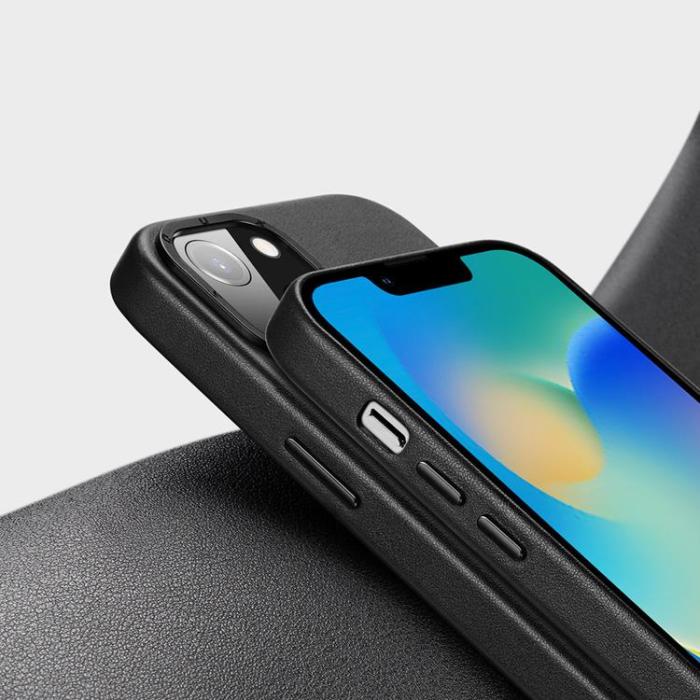 Dux Ducis - Dux Ducis iPhone 14 Plus Skal Magsafe Grit - Svart