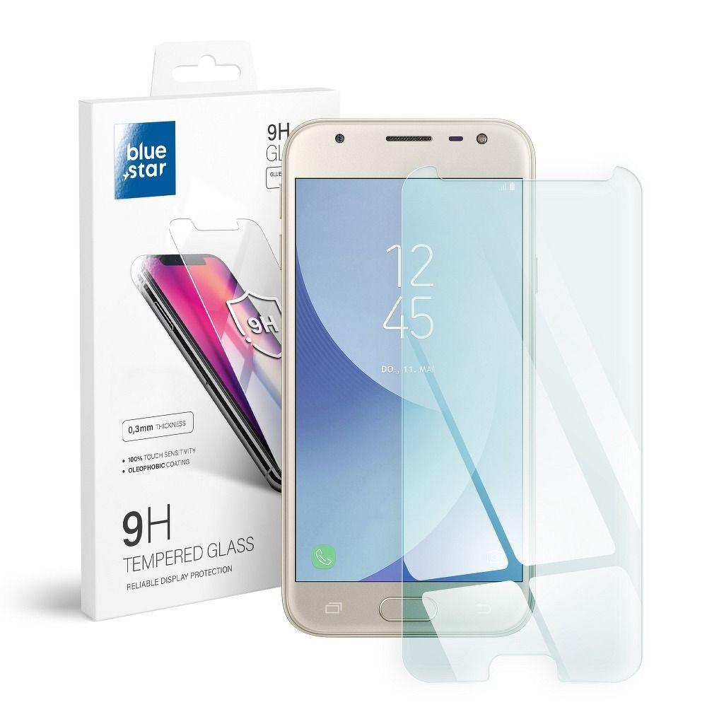 Blue Star Samsung Galaxy J3 (2017) Härdat Glas Skärmskydd | 5468 | AlltMobil