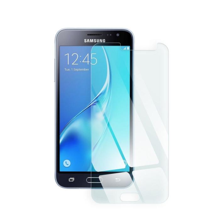 Blue Star - Blue Star Samsung Galaxy J3 (2016) Skärmskydd av Härdat Glas