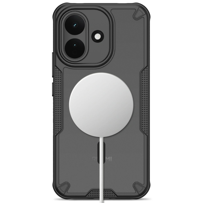 Tech-Protect - Tech-Protect Mobilskal För Xiaomi Redmi Note 17 Pro 5G Magsafe Rugged Shield